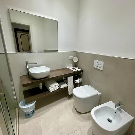 Otel Park Albisola Superiore
